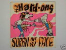 HARD-ONS SURFIN ON MY FACE OZ PUNK 7