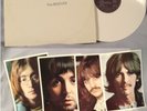 The Beatles White Album LP White Vinyl All Inserts