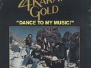 rare Soul Funk LP 24 KARAT GOLD dance to my music Hear