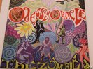ZOMBIES - Odessey and Oracle - UK CBS MONO A1/B1 LP