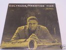 JOHN COLTRANE - COLTRANE/PRESTIGE 7105 ORIGINAL-NICE