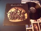 WINGS BAND ON THE RUN Apple73 -1 1st press+ poster EX
