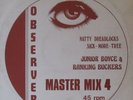 JR BOYCE Natty Dreadlocks RARE & HEAVY OBSERVER 12 hear