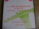 Decca SXL 2215/7 Mozart Zauberflöte Magic Flute Böhm