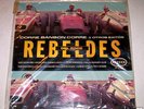REBELDES DEL ROCK ORFEON LP-12-328 MEXICO STILL SEALED