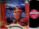 TCHAIKOVSKY / MARTINON (Pathetique) London BB CS-6052