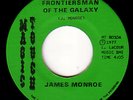 JAMES MONROE on Magic Touch  XOVER SOUL *Hear