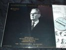 COLUMBIA SAX 2347 KLEMPERER CONDUCTS WAGNER LP