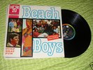 Beach Boys Surf Beat Fun Hör Zu LP