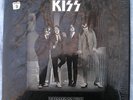 KISS-DRESSED TO KILL,CASABLANCA,BLUE/GREY,1ST COVER,SIS