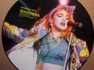 MADONNA INTERVIEW PICTURE DISC LIMITED EDITION DL 59 B