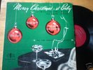 LP SOUL Merry Christmas Baby  HOLLYWOOD # LP 501