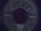 Rare Canadian Rockabilly 45 by Ted Daigle on Rodeo