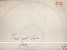 SIR COLLINS Peace & Love COLLINS MUSIC LP Orig Press ??