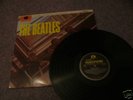 THE BEATLES 'PLEASE PLEASE ME' YELLOW/BLACK LABEL