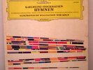 Karlheinz Stockhausen HYMNEN Electronic/Concrete Music
