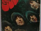 The Beatles  Rubber Soul LP Israel LABEL ERROR PCS 3075