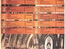 ETERNA BACH CANTATAS GUNTER RAMIN COMPLETE 12 LP SET NM