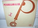 Pendulum & Co Orig 1960's Perception Lbl Promo Psych LP
