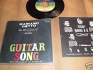 RARO DISCO CLAN CELENTANO - DETTO MARIANO - GUITAR SONG