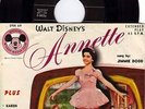 Mickey Mouse Club Disney Record Annette by Jimmie Dodd