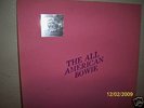 DAVID BOWIE The All American TRADE MARK OF QUALITY TMOQ