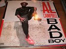 AL CAMPBELL BAd Boy LP CSA VG++