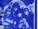 KISS-EGOS AT STAKE-VERY RARE LIVE LP LONDON 1980