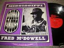 MISSISSIPPI FRED MCDOWELL,DELTA BLUES,ARHOOLIE F 1021