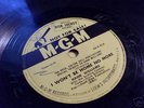 Hank Williams Jimmy Swan MGM DJ Promo 78 Rare