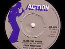 CHUCK ARMSTRONG Black Foxy Woman FUNKY SOUL 45 * Listen