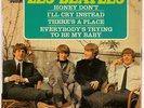 EP 45 Tours  LES BEATLES  HONEY DON' T CHEZ ODEON