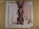 THE GRATEFUL DEAD COSMIC SEVENS WITH CARLOS SANTANA LPs