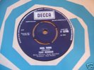 Tony Newman - Soul Thing 1968 UK 45 KEITH MANSFIELD