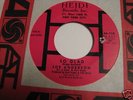Rare Northern Soul 45 JOE ANDERSON so glad HEIDI MINT