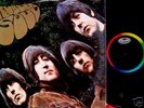 The BEATLES - RUBBER SOUL - 1965 - USA SW 2442 ( EX