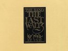The Band - The Last Waltz - Tripple LP - With Booklet