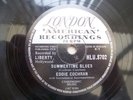 EDDIE COCHRAN SUMMERTIME BLUES RARE 78 RPM RECORD