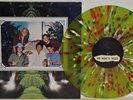 NOFX - HOFX  lime green splatter vinyl RARE