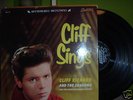 CLIFF RICHARD Cliff Sings STEREO CANADA Sparton VG+