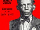 Yazoo blues dbl LP/ Charley Patton/ FOUNDER DELTA BLUES
