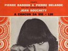 Jacqueline TAIEB Rare SP A chacun sa vie