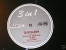 Dennis Brown Tribulation Rare Killer Roots 12