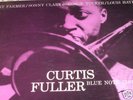 CURTIS FULLER,  VOLUME 3  - BLUE NOTE  1958