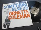 ORNETTE COLEMAN “SOMETHING ELSE” CONTEMPORARY Archive