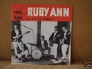 TONY LIGHT & THE BELLBOYS--RUBY ANN--ROCK N ROLL