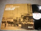 JOHN LEE HOOKER,ON THE WATERFRONT, WAND WDS 689