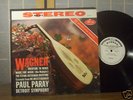 PAUL PARAY LP WAGNER MERCURY LIVING PRESENCE PROMO NM