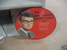 Buddy Holly Unforgettable Live vinyl LP Rare Picture Disc Ed Sullivan + Newscast
