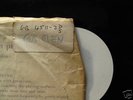 MUSIC HALL: GUS ELEN 1932 UNISSUED DECCA TEST PRESSING